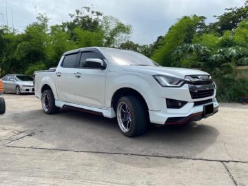 รีวิว Isuzu D-MAX จากรถลูกค้า