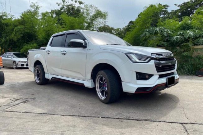 รีวิว Isuzu D-MAX จากรถลูกค้า